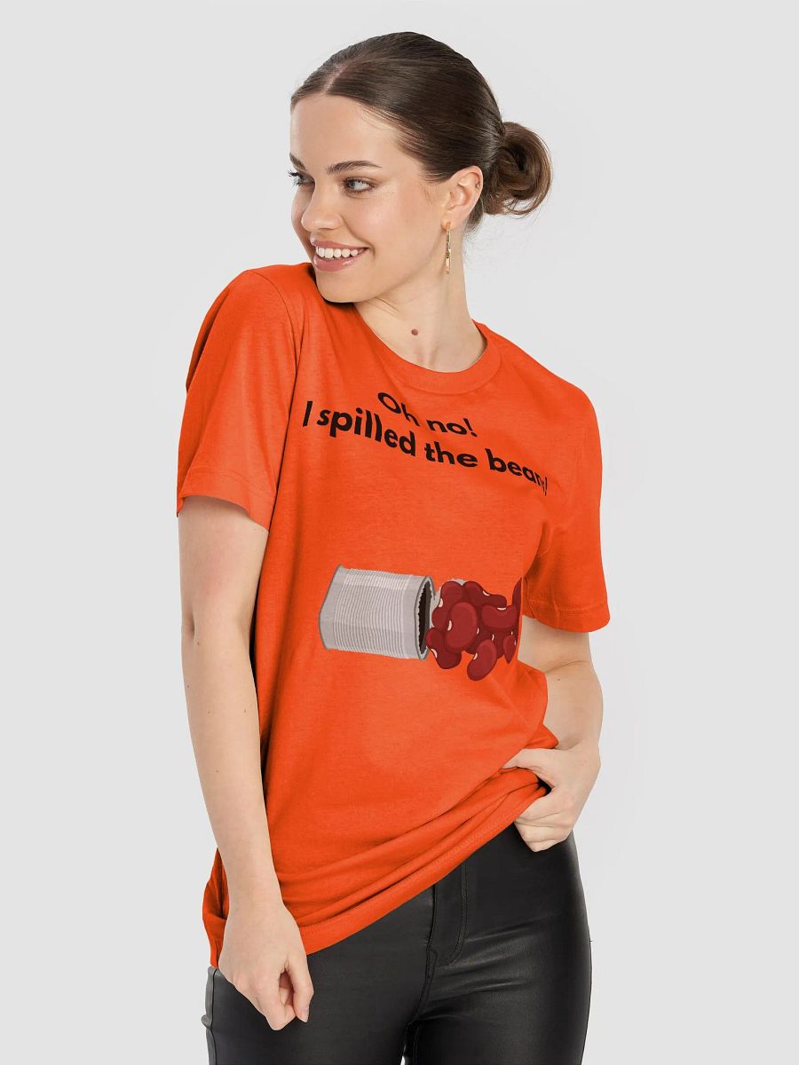 Bean Can Chaos T-Shirt product image (36)