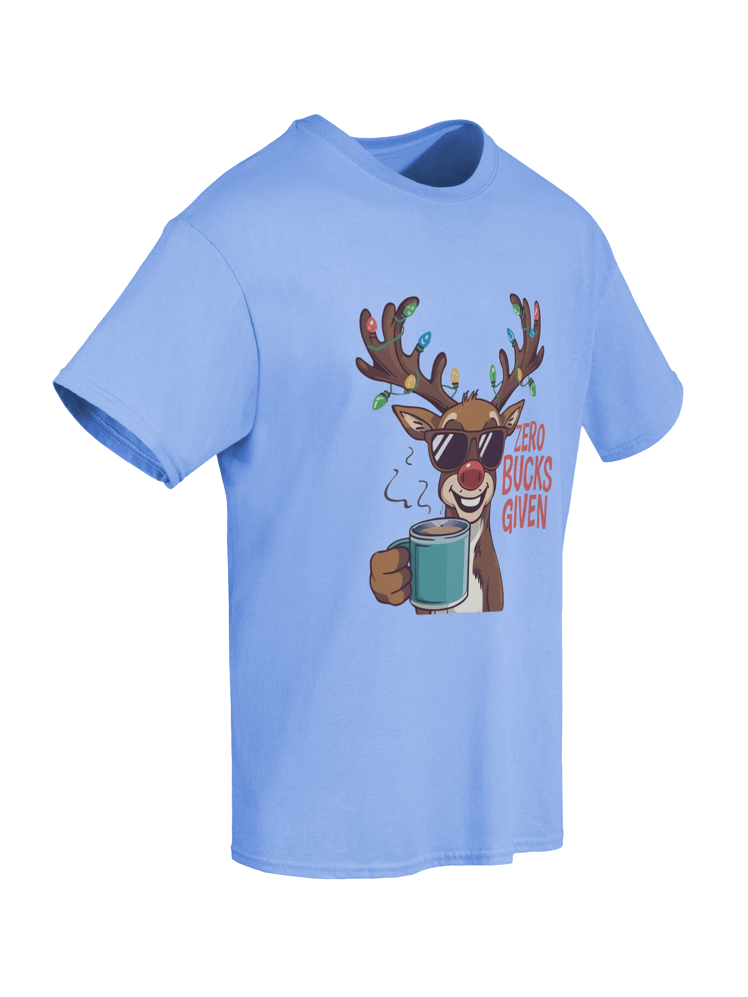 Reindeer Vibes Tee product image (56)