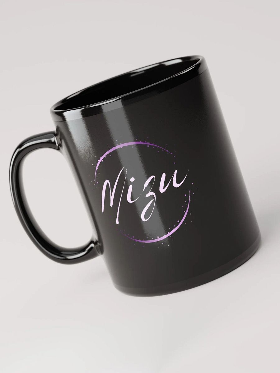 Mug, Black with Color Logo product image (3)