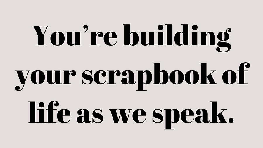 Scrapbook as we speak desktop product image (1)