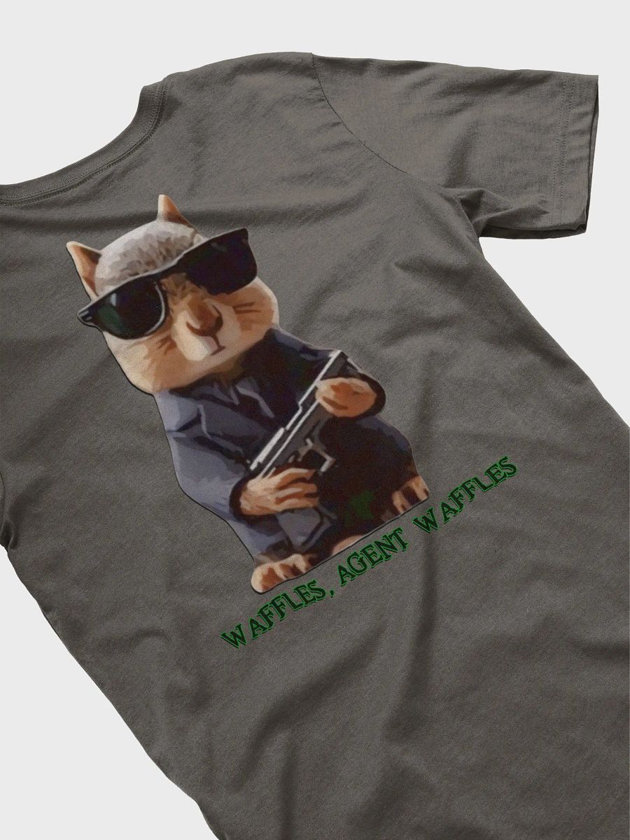 Agent Waffles - Tee product image (40)