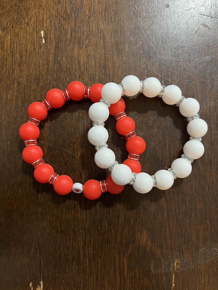 Basic Silicone Bracelet product image (1)