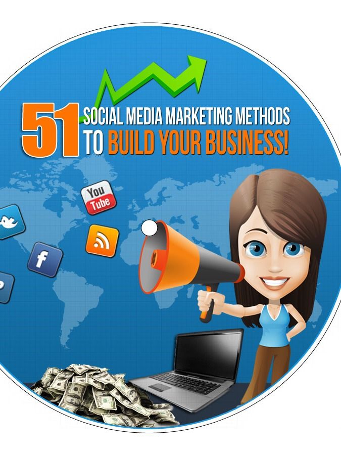 51 Social Media Marketing Methods to Build Your Business product image (3)