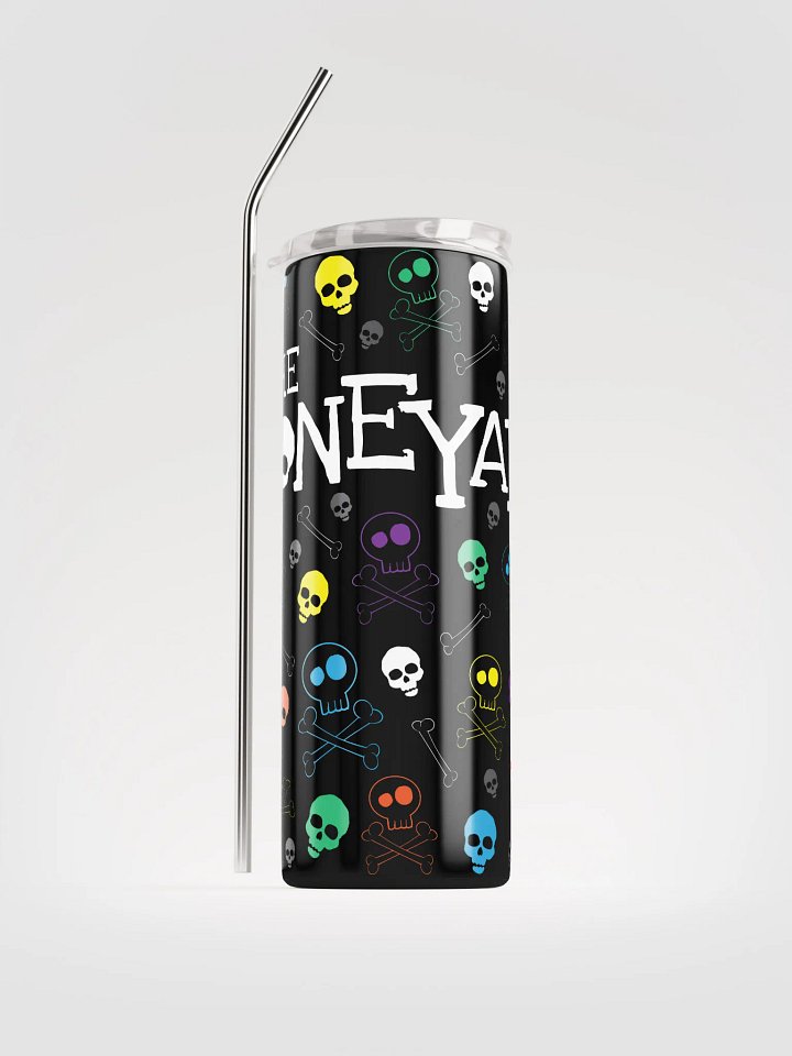 Boneyard Tumbler product image (1)