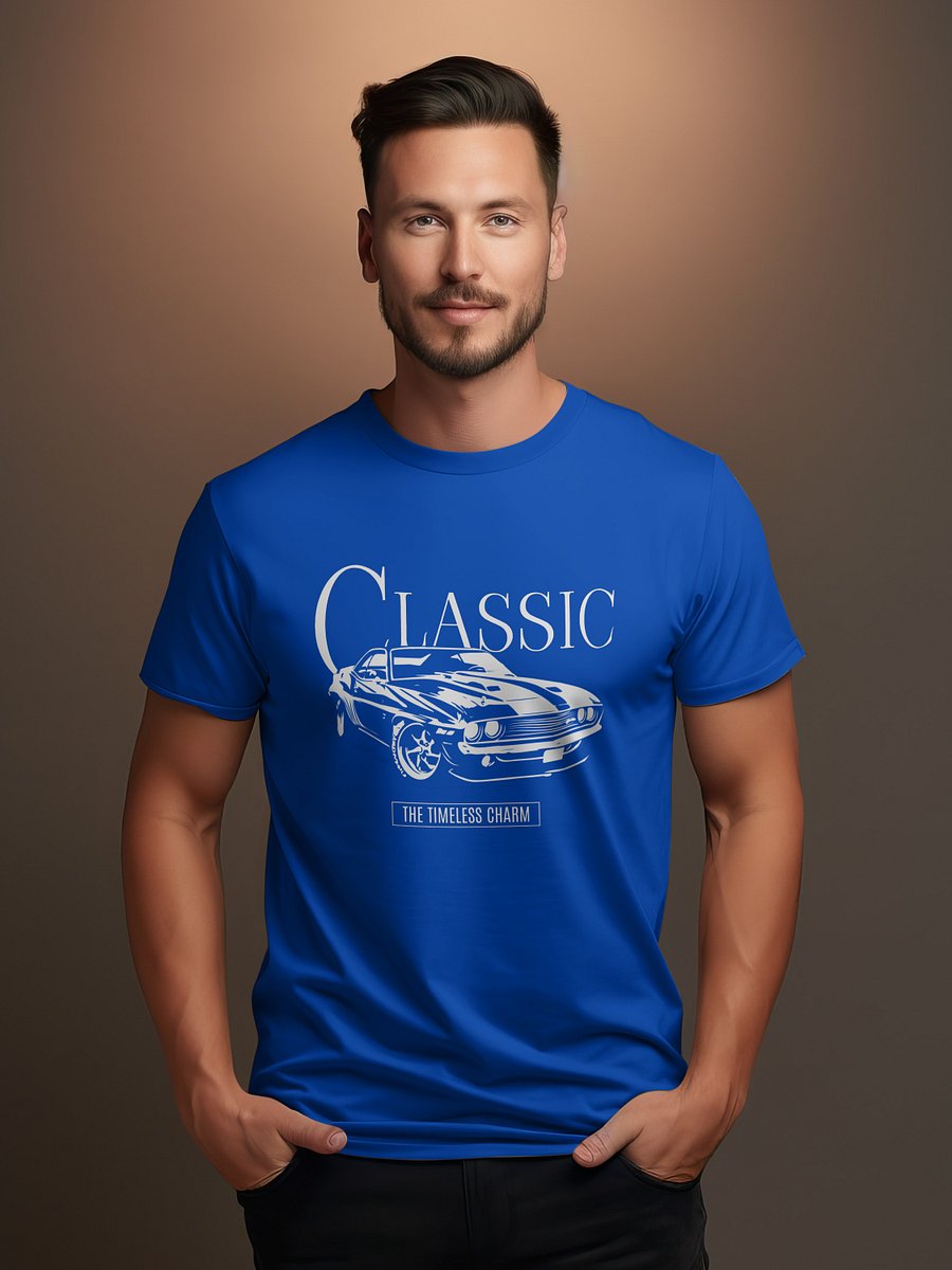 Men's Timeless Charm T-Shirt product image (1)