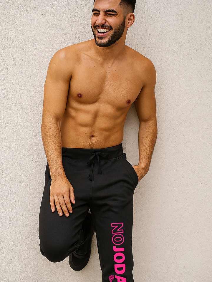 "No Joda" Jogger product image (2)