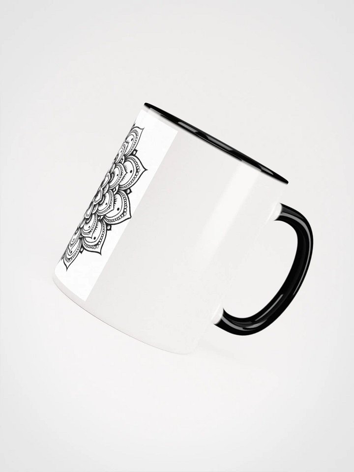 Mandala Magic Ceramic Mug product image (3)