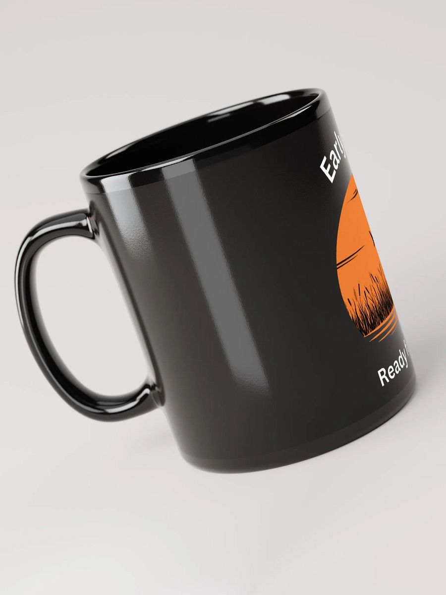 Early Rise, Ready for Action product image (4)
