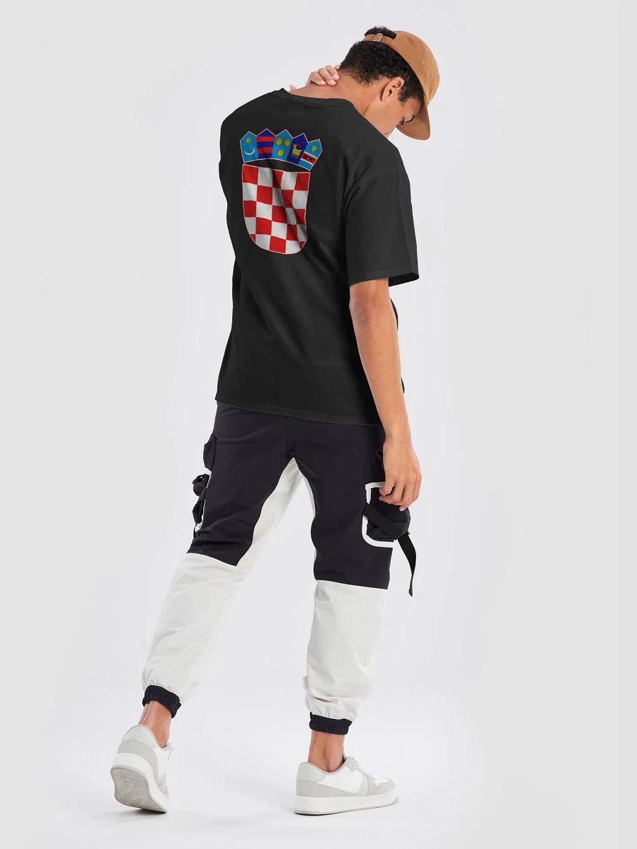 Ako ne znaš šta je bilo (Vukovar) Relaxed-Fit T-Shirt product image (10)
