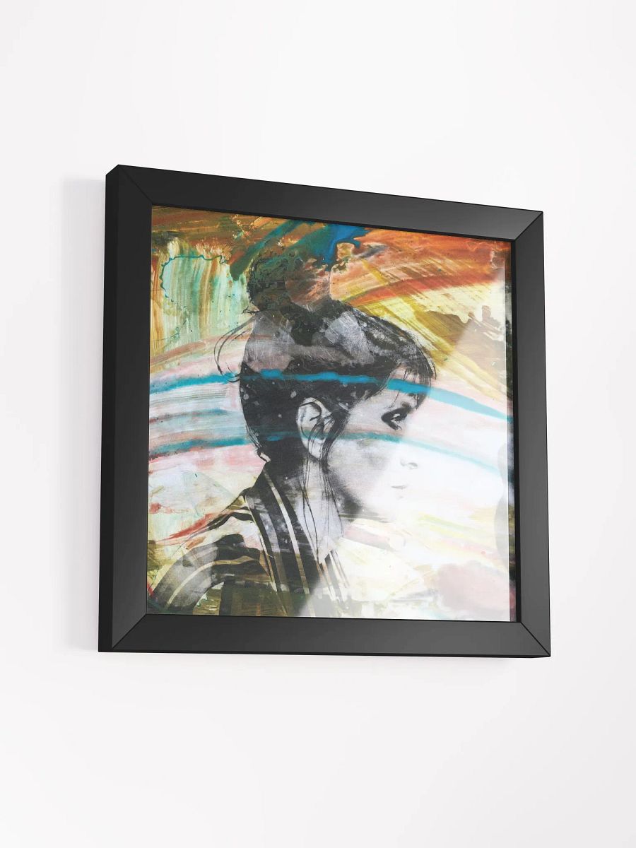 HARD SAIL PAINT SPLASH FRAMED WALL ART product image (27)
