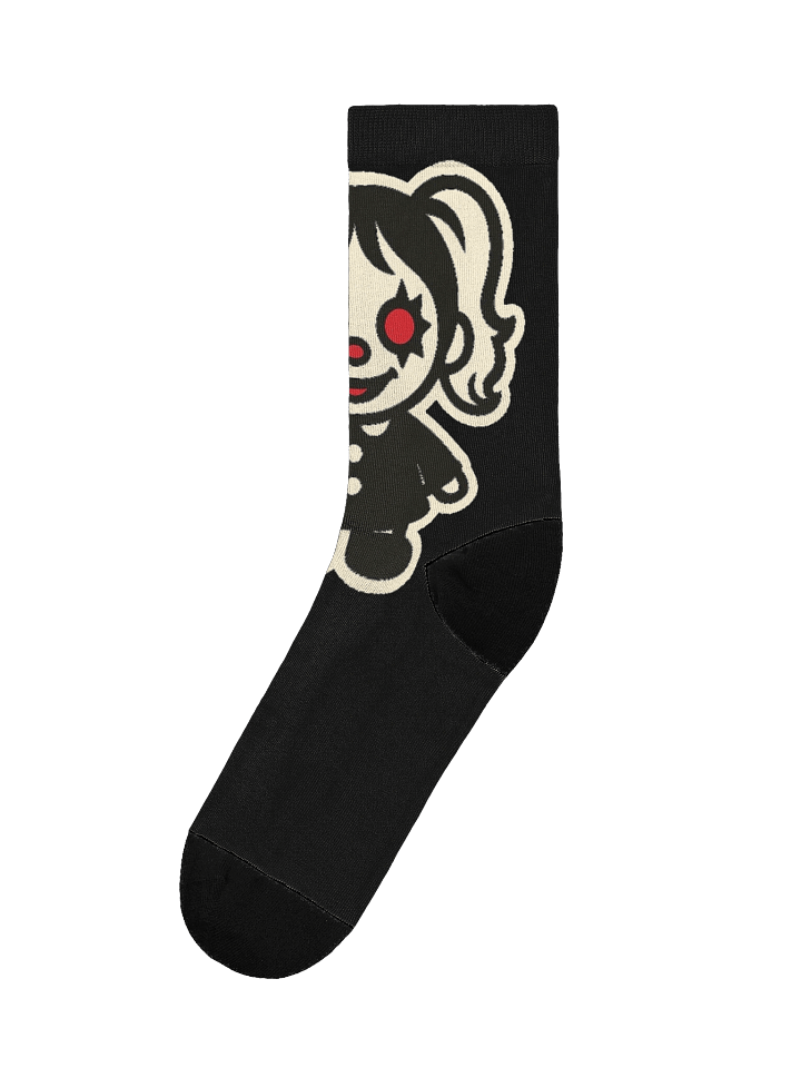 Welcome to the meltdown socks product image (1)