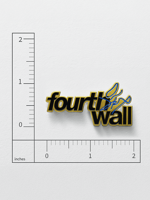 Photo showing Custom Enamel Pins