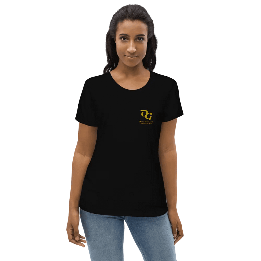 Embroidered Woman's Tee product image (4)