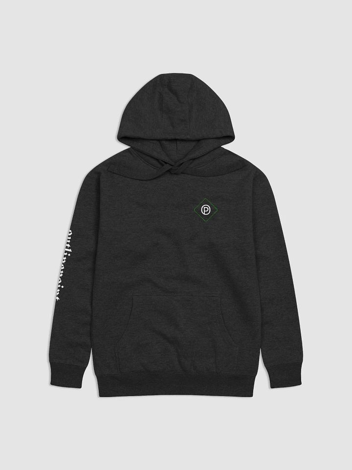 Green & Blues Heavy on The Beat Hoodie product image (1)