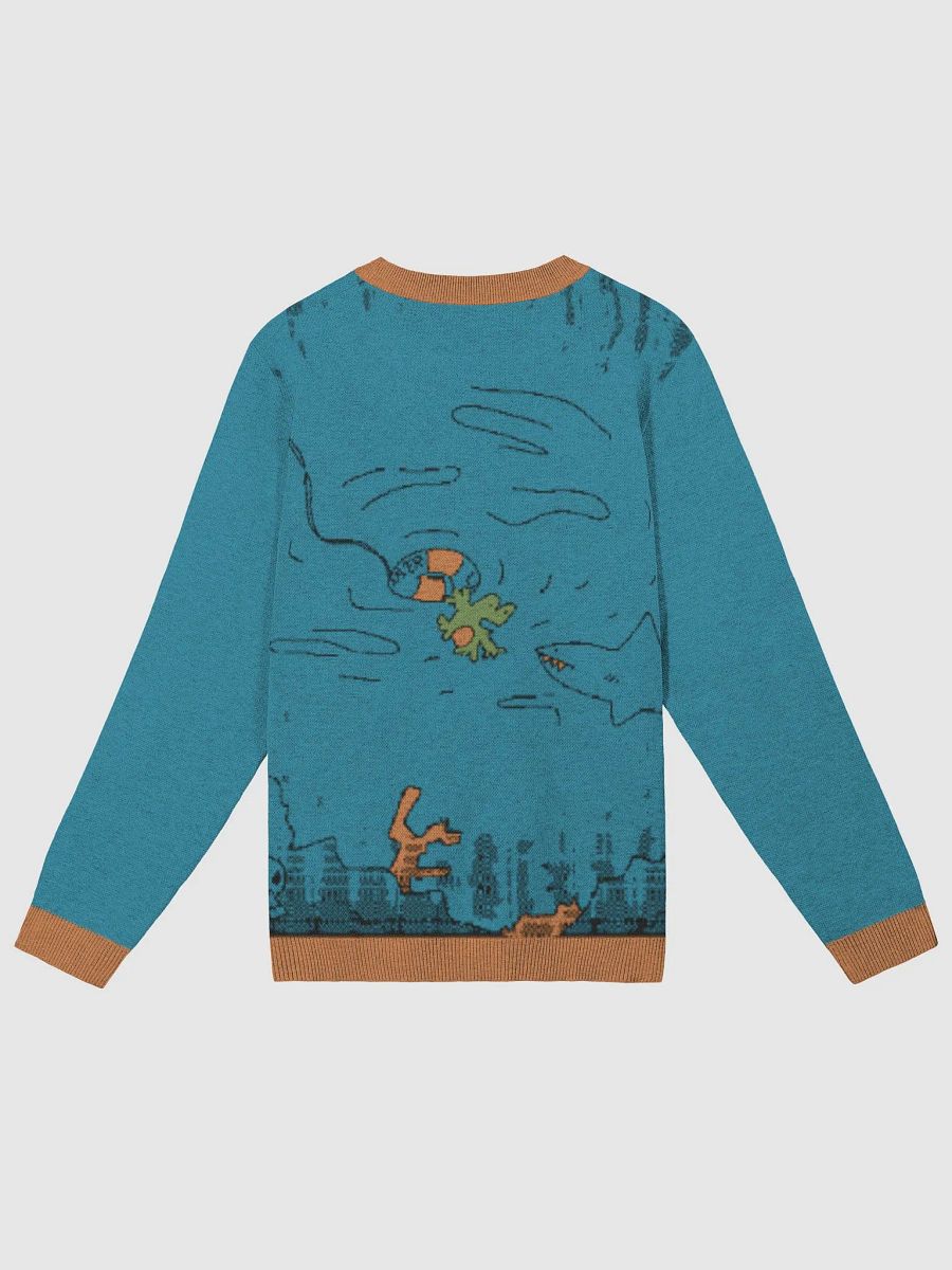 FROG RAFT SWEATER product image (7)