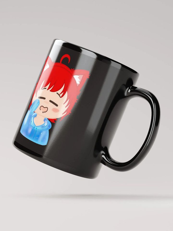 Sleepy Void Kitty - Mug product image (3)