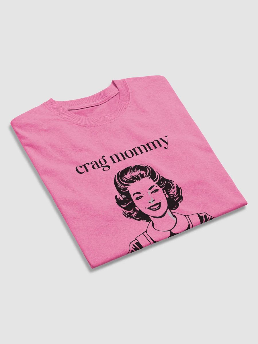 The OG crag mommy - Gildan Heavyweight Tee [Unisex Sizing] product image (21)