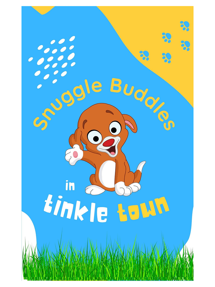Snuggle Buddles in Tinkle Town | A Children's Book product image (1)