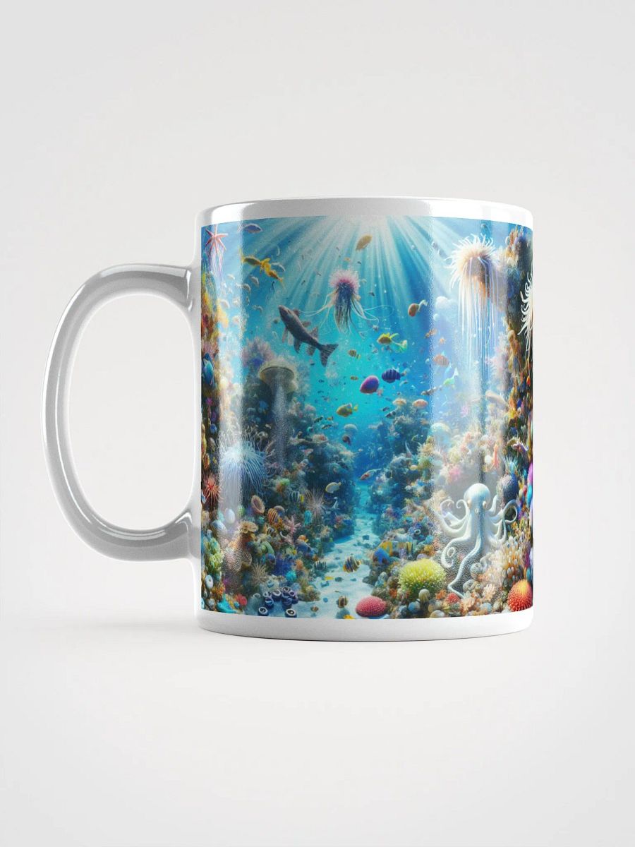 Under The Sea Ceramic Mug product image (6)