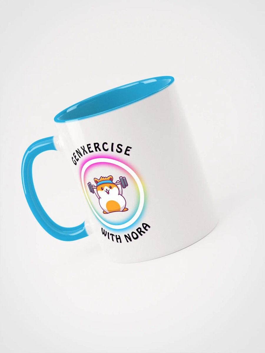GenXercise Mug product image (1)