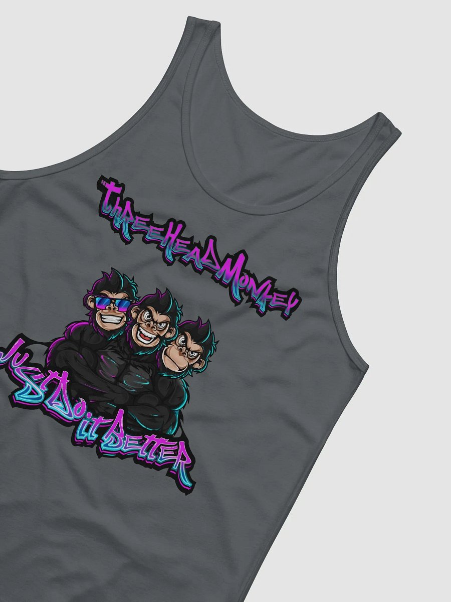 THM Basic Design (Tank Top) product image (37)