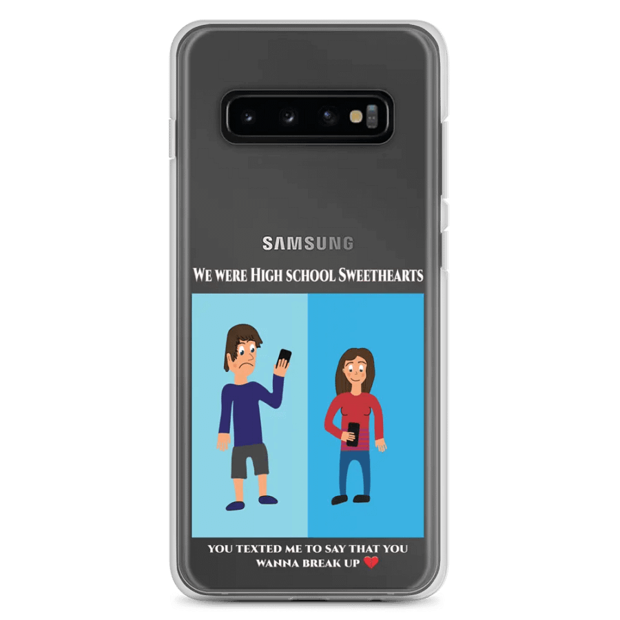 High School Sweethearts Special Design Samsung Case product image (7)
