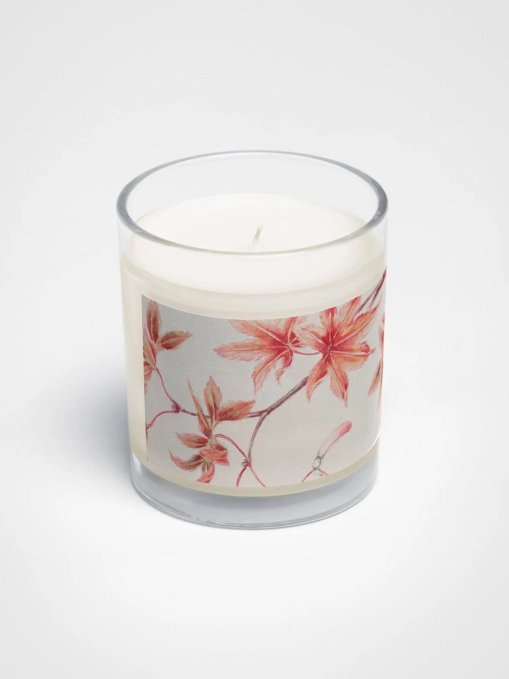Maple Tree. Soy Wax Candle product image (2)