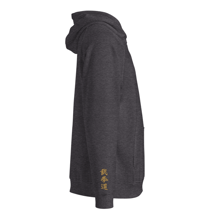 [LIMITED FIRST EDITION] Wing Chun & Jeet Kune Do Phase Two Training Hoodie product image (2)