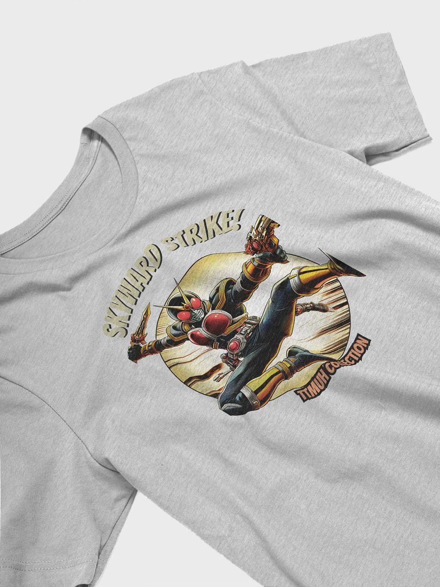 Skyward Strike Superhero Action T-Shirt product image (15)