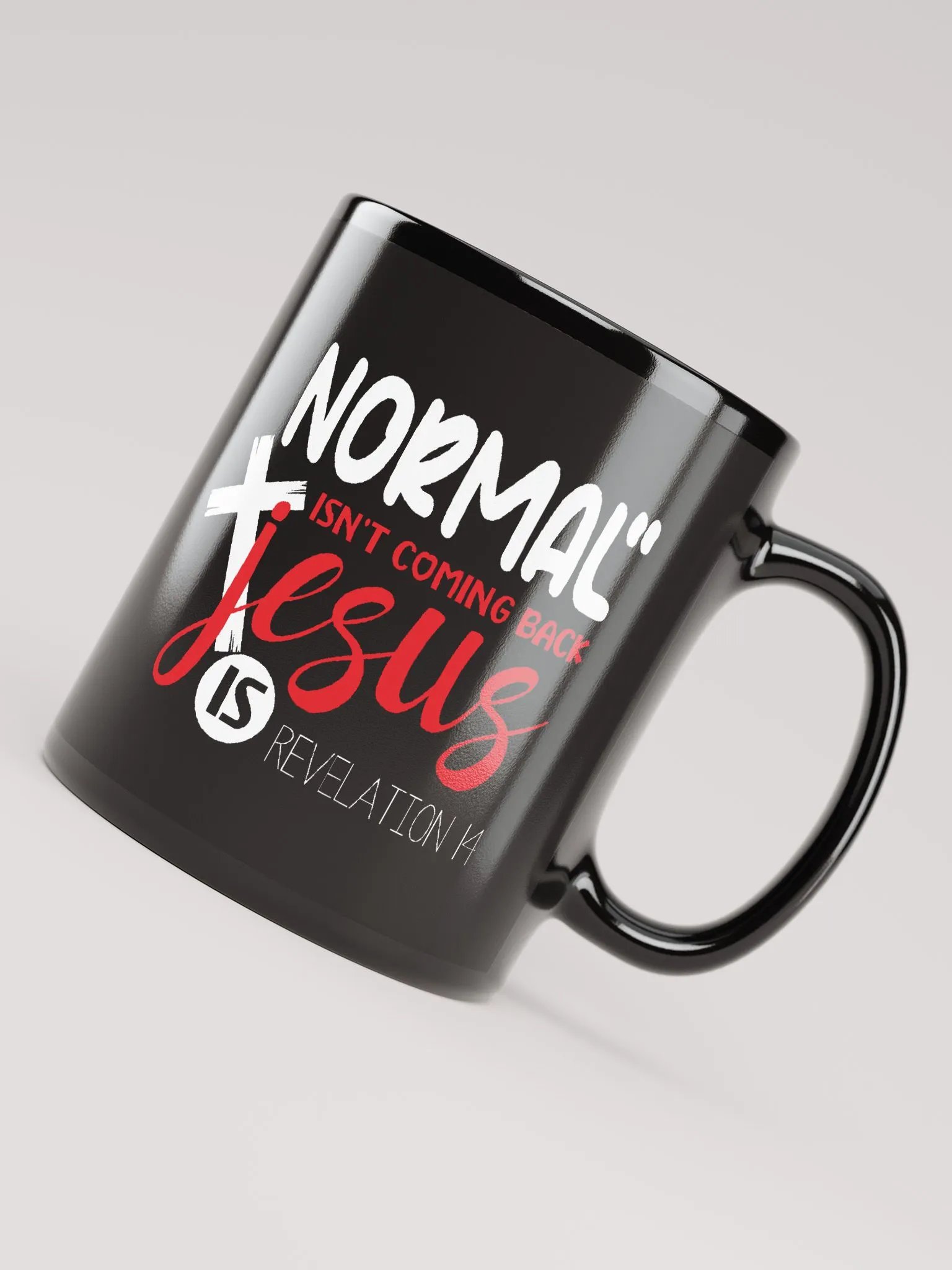 Revelation's Return: Jesus, Beyond What's Normal product image (5)