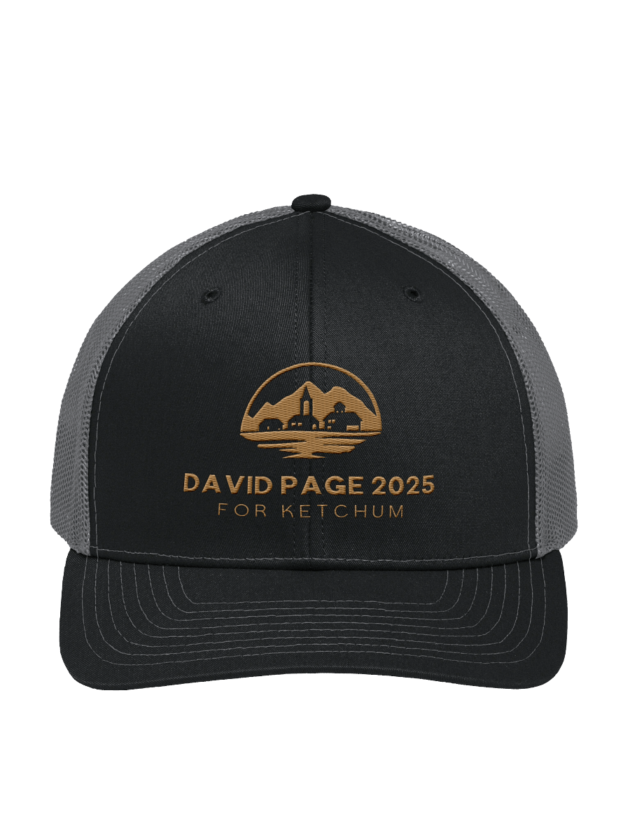 Page 2025 Hat product image (1)