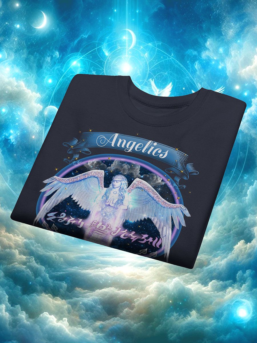 Angelics Share Your Love Sweatshirt product image (3)