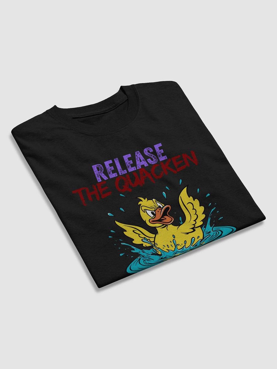 Release The Quacken Tee product image (8)
