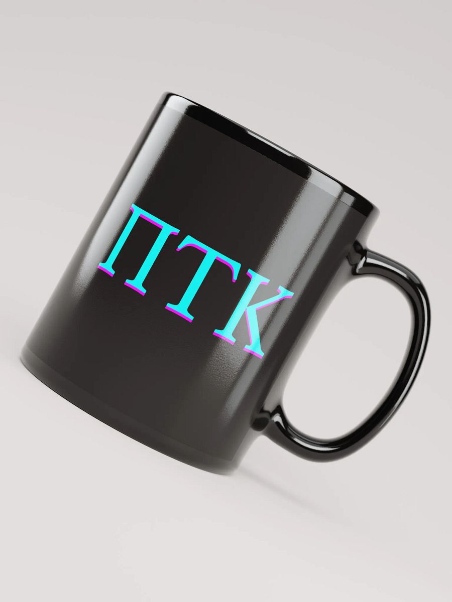 PTKU Mug (Black) product image (7)
