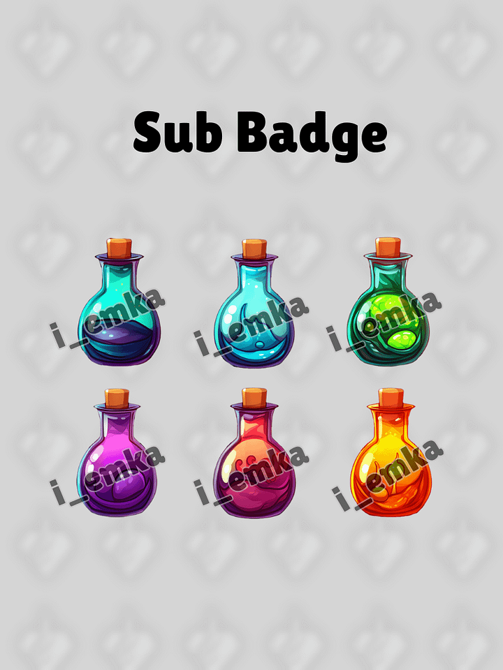 Sub Badge product image (1)