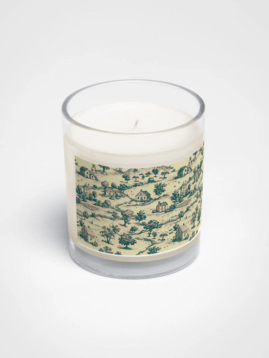 Classy Toile On Candle product image (2)
