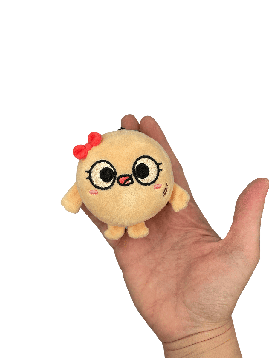 Pancake |Plushie Keychain product image (1)