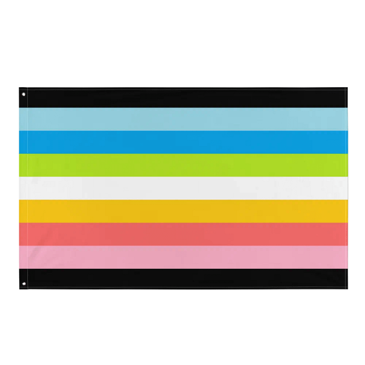 Queer Pride Flag product image (1)