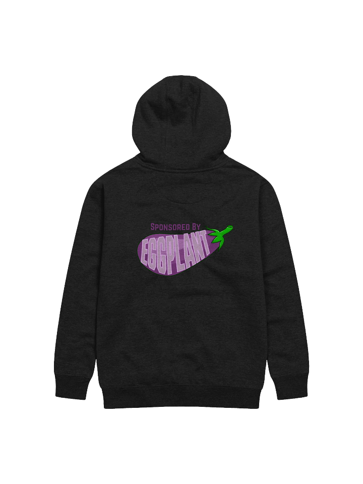 Eggplant Hoodie product image (1)