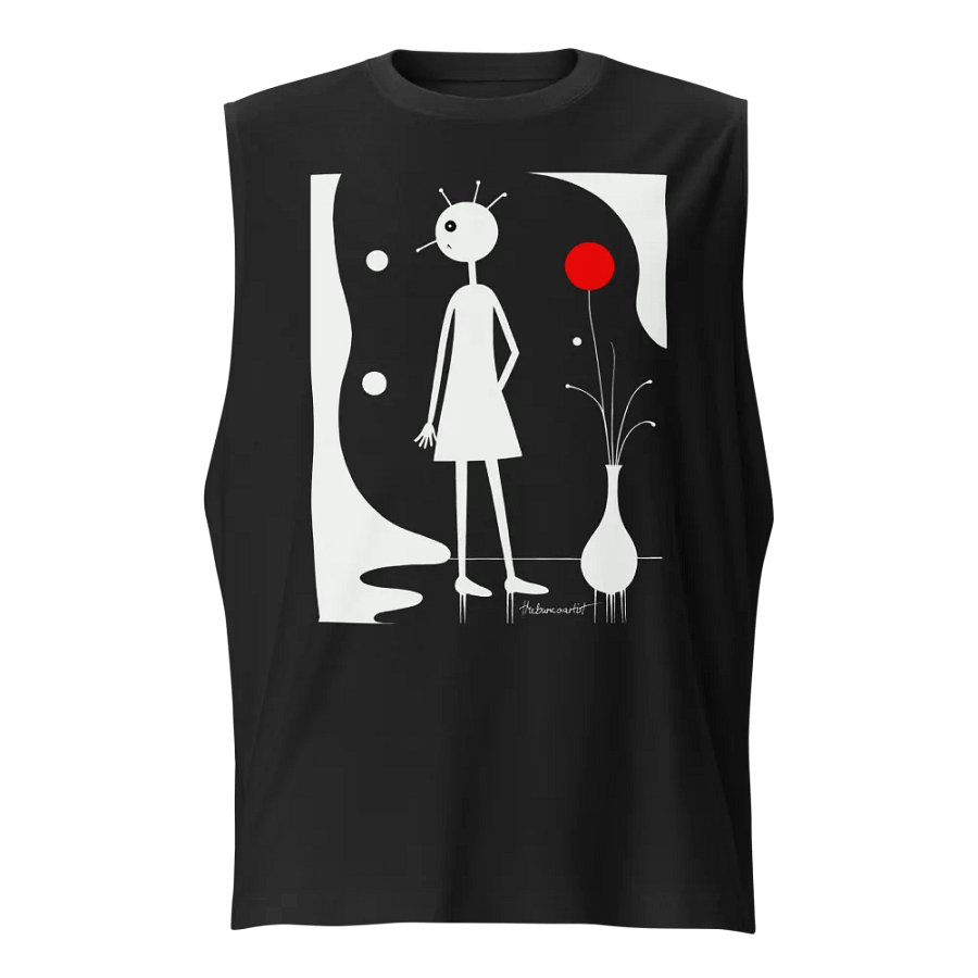 Bella+Canvas Muscle Tank product image (1)