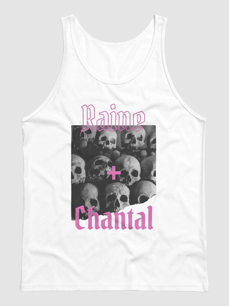 Raine + Chantal Skulls Tank