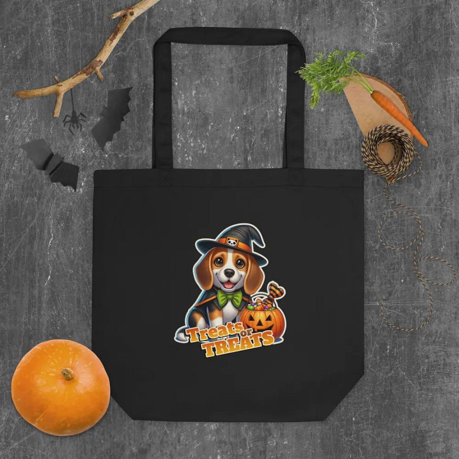 Halloween Treats Beagle - Tote Bag product image (6)