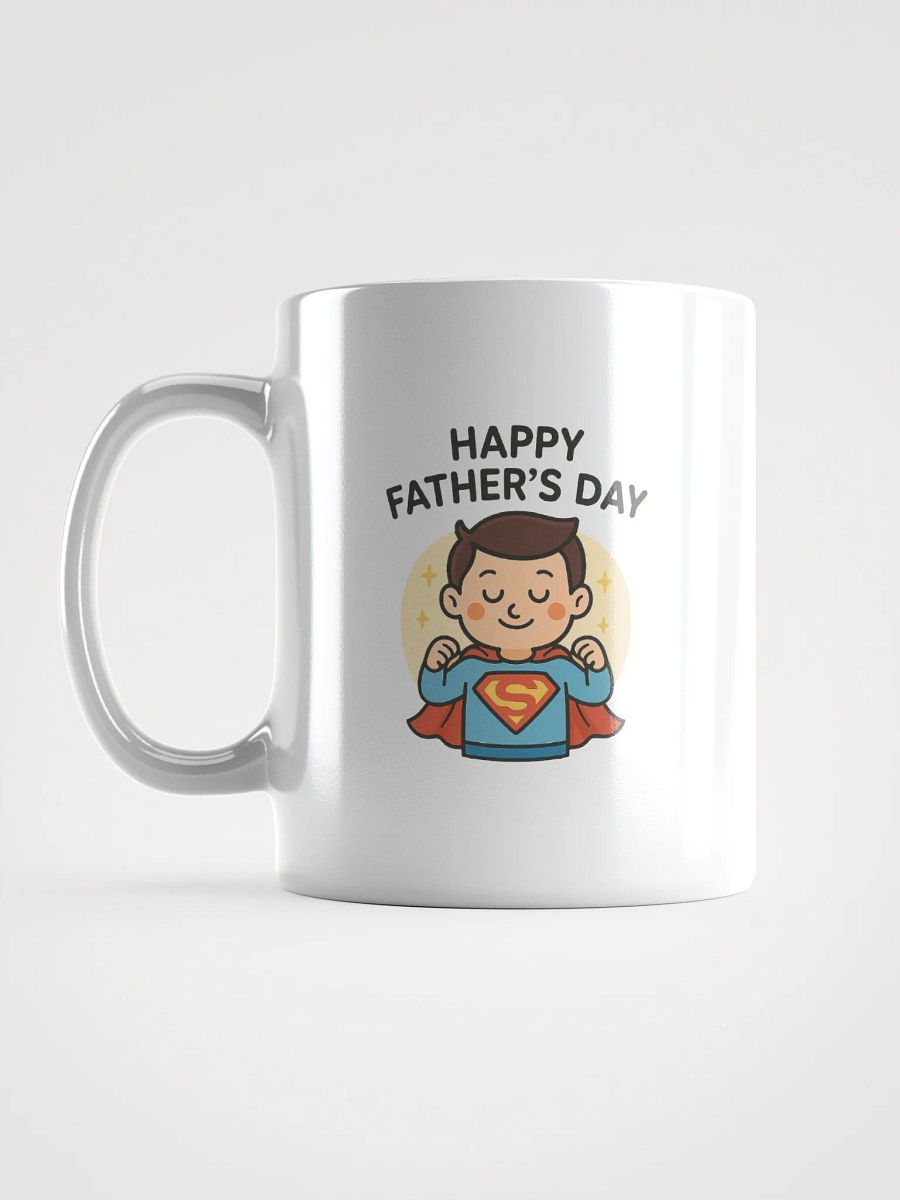 Super Dad Hero Mug product image (17)