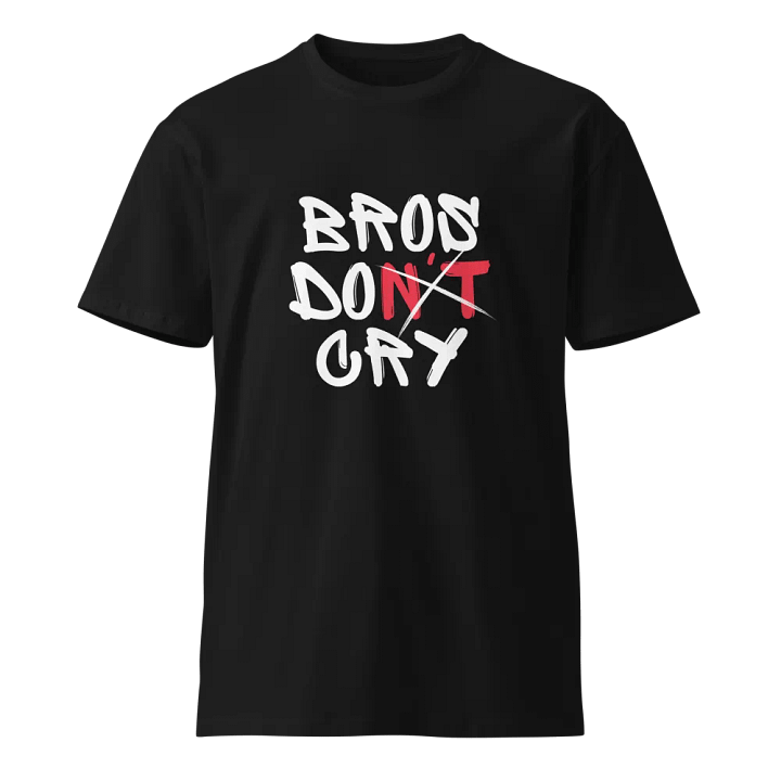 Bros Do Cry Tee product image (2)