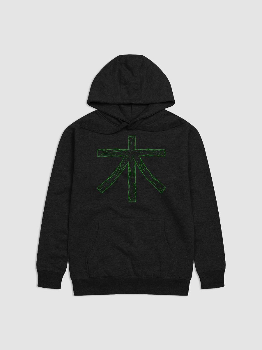 Kanji Slime Pullover Hoodie product image (9)