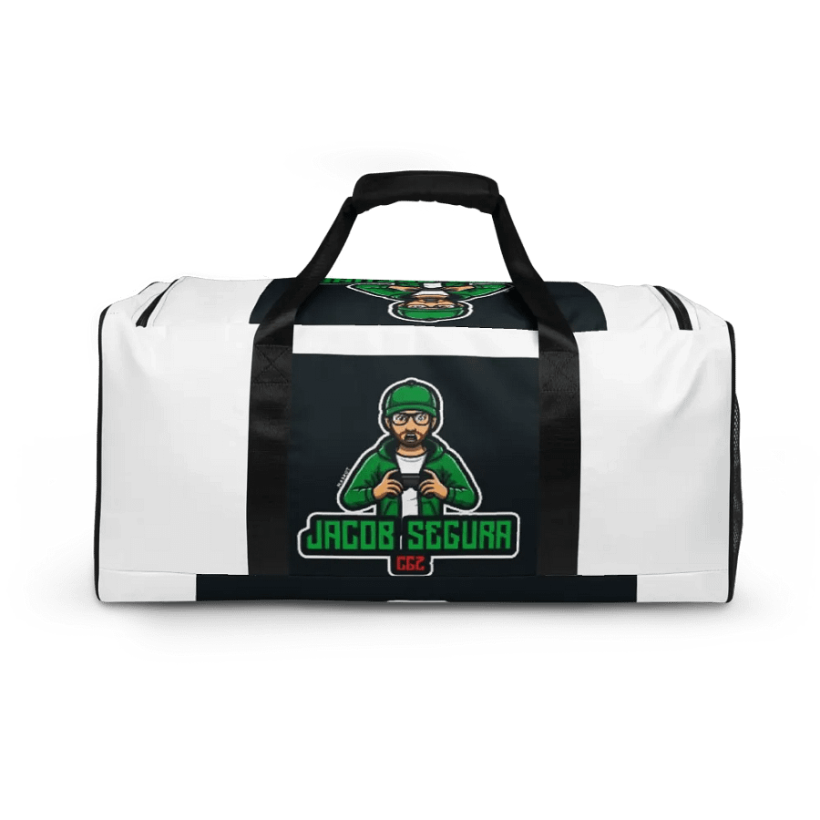 Jacob segura CGZ Gamer Duffle Bag product image (2)
