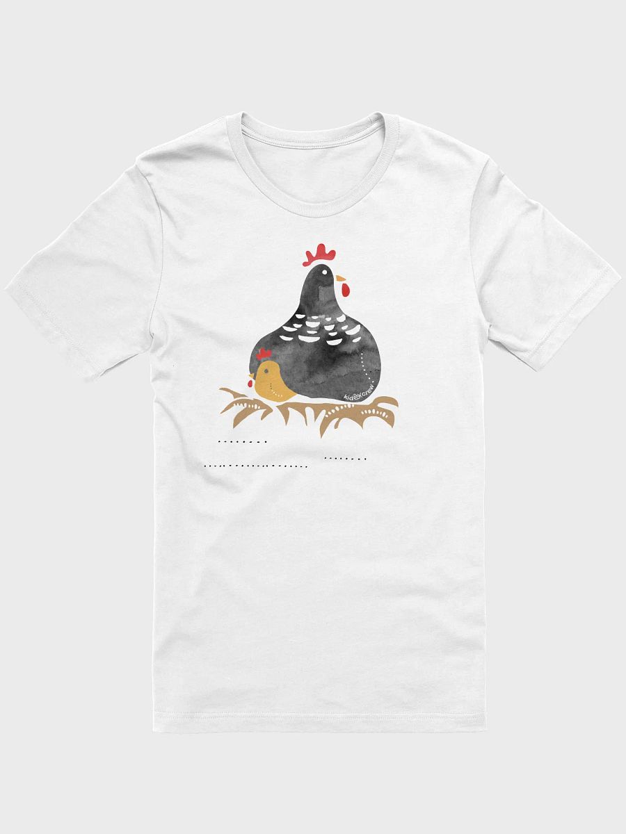 Chicken Tee - Unisex Adult product image (1)