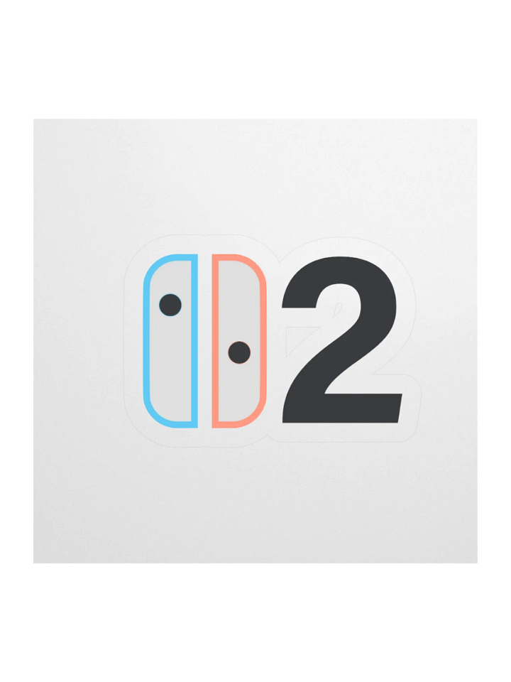 Switch 2 Sticker product image (2)