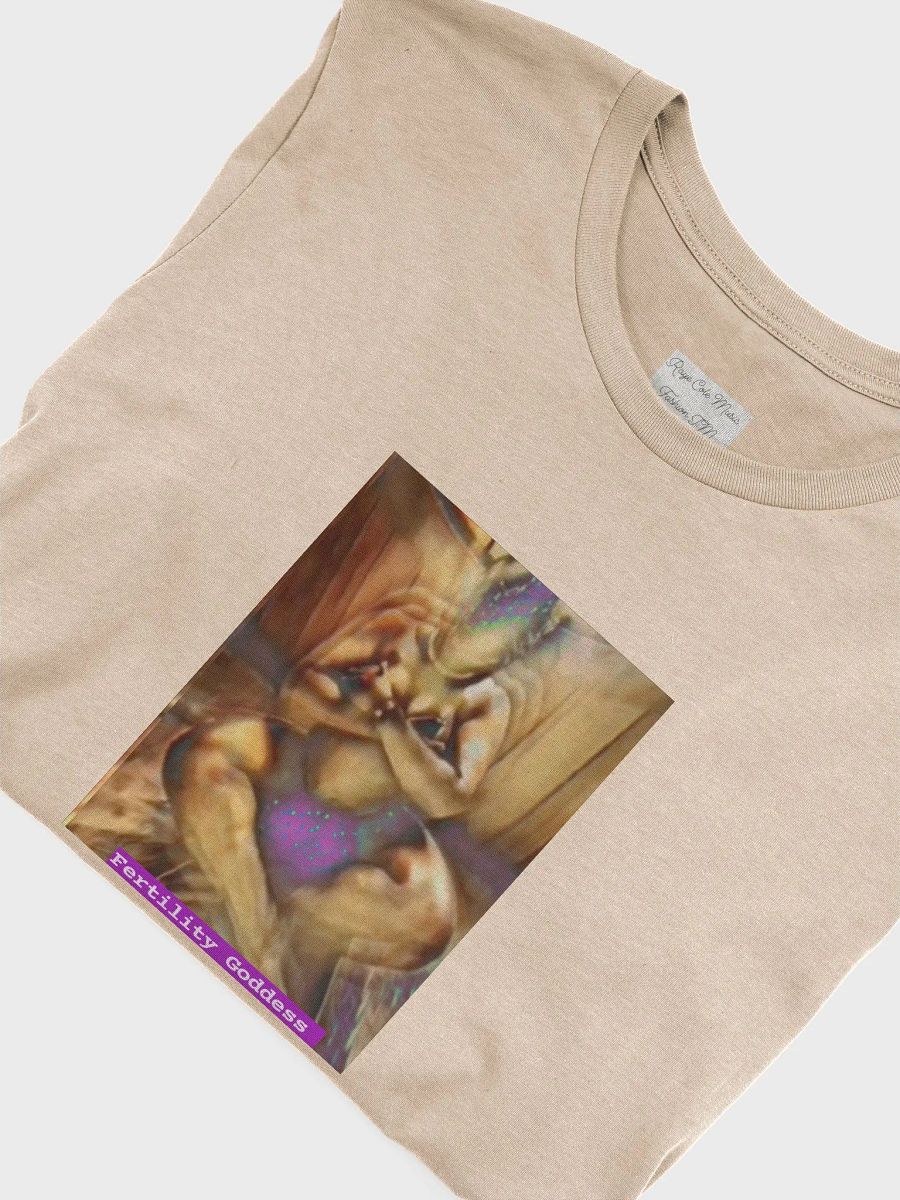Mother's Day Tee Goddess Tshirt Tan product image (5)