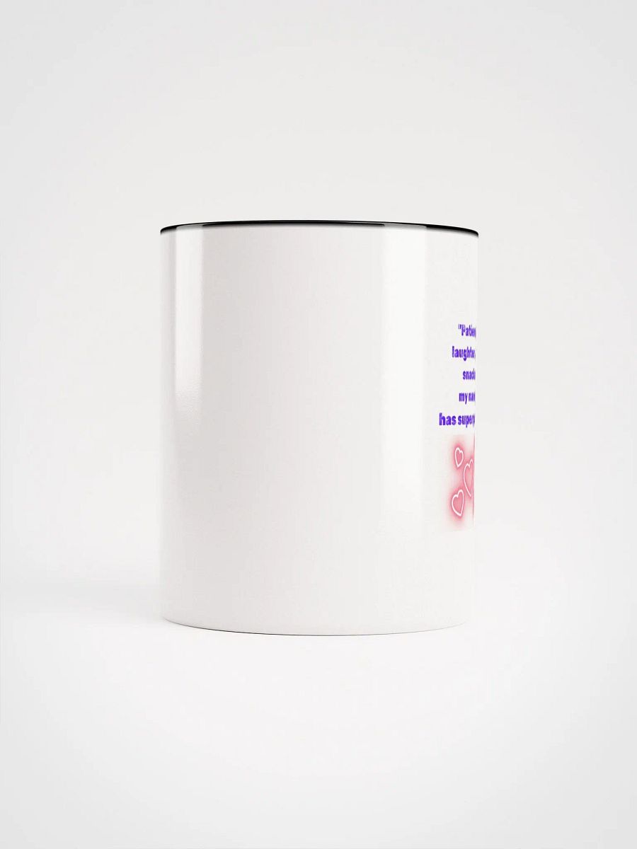Romantic Sparkle for Nanny Ceramic Mug product image (5)